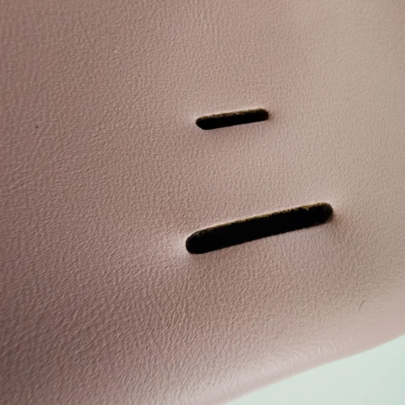 Calvin Klein Pink Women's Makeup Bag - Picture 5 of 11